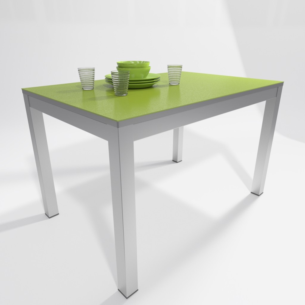 Kitchen table milenium Techlam preview image 1